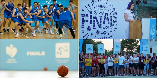 Poreč sutra otvara vrata studentskom sportskom spektaklu