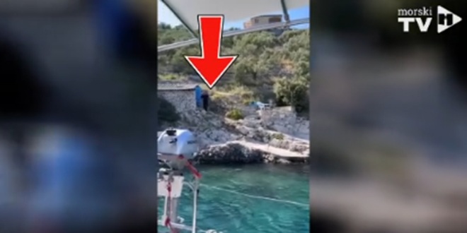 VIDEO Novinar Morskog.hr brutalno napadnut