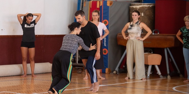 Šibenik Dance Festival otvara prijave za plesne radionice uz renomirane europske pedagoge