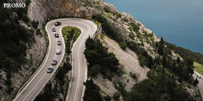 Porsche Dalmacija Road Show