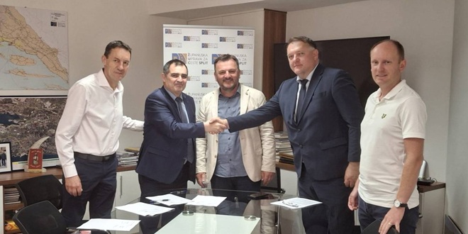 ŽUC: Novi infrastrukturni iskorak za omiško zaleđe