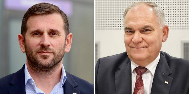 HDS podržava kandidate HDZ-a: 'Šuta je vizionar koji vidi Split kao pravi mediteransku metropolu budućnosti