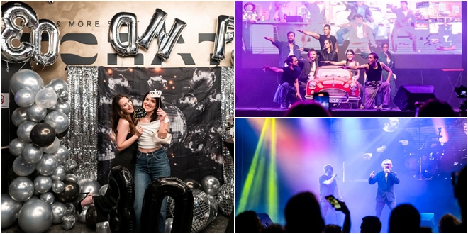 FOTOGALERIJA Plesni klub D'N'F Split proslavio 30 godina postojanja uz emotivan dokumentarac i nezaboravnu plesnu večer