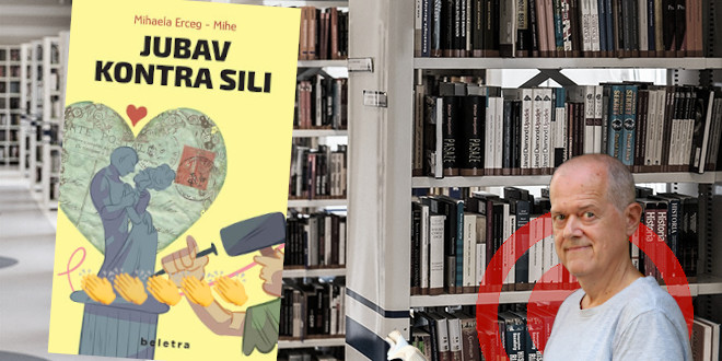 'TIMBAR NA LIBAR' ŽELJKA ERCEGA: Nije James, ali će vas dobro zabaviti