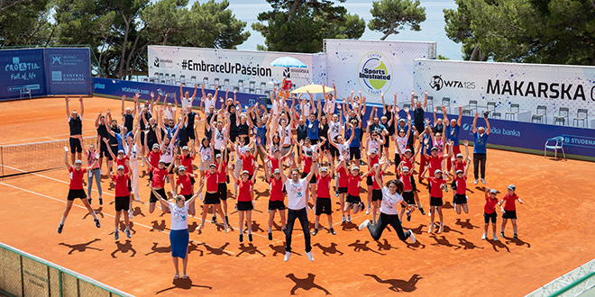 Na WTA Makarska Openu ponovno igra Egipćanka Mayar Sherif, prva nositeljica je Japanka Moyuka Uchijima