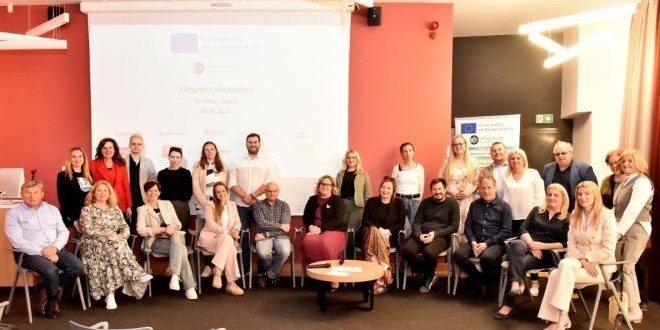 Uspješno realiziran projekt NEWLOCAL, pogledajte što je predstavljeno na završnoj konferenciji
