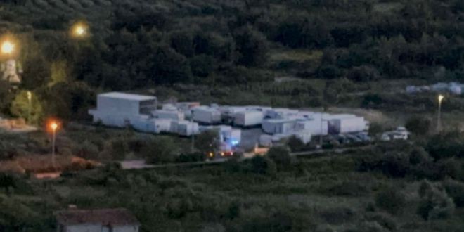Izbio požar kod Karepovca, brzo ugašen