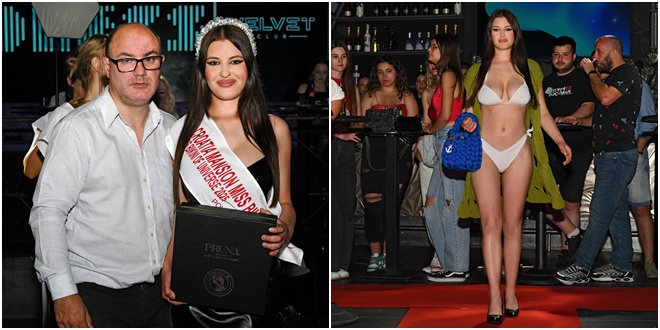 FOTOGALERIJA Laura Hlupić nova miss bikinija, pogledajte kako je bilo na izboru u Splitu