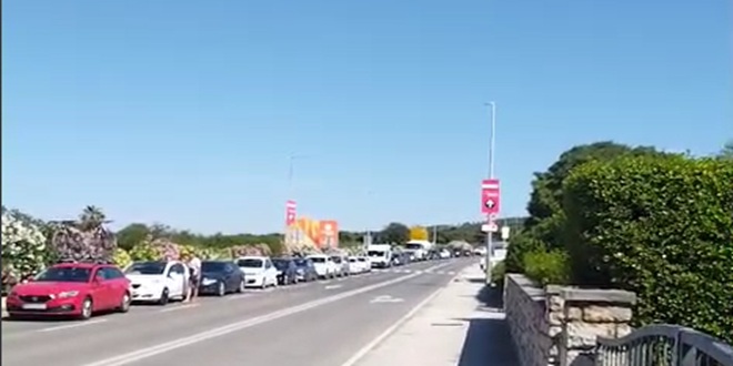 VIDEO Uvodi se dodatna trajektna linije iz Supetra za Split