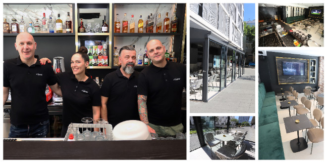 FOTOGALERIJA: Rišpet opet otvara vrata gostima, pogledajte kako popularni splitski kafić izgleda u novom ruhu!