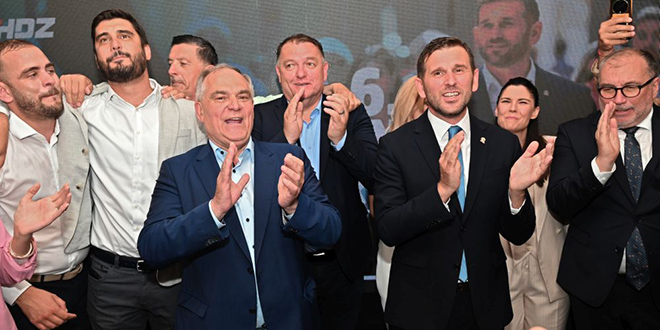 POGLED U CIKLUSE: Šuta ostvario najbolji rezultat HDZ-a, Boban također osvojio Split