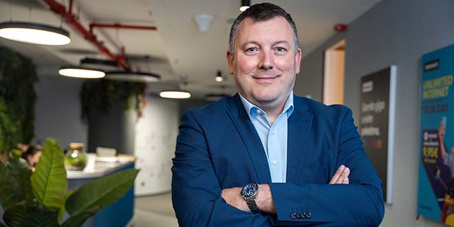 Ante Smokrović novi je izvršni direktor za energetiku kompanije United Group