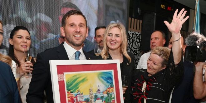 Mužinić Bikić o HDZ-ovoj pobjedi: 'Iza ovog uspjeha stoji cijeli tim ljudi'