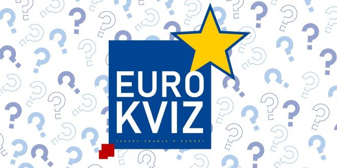 EuroKviz u subotu u Splitu, glavna nagrada smartphone
