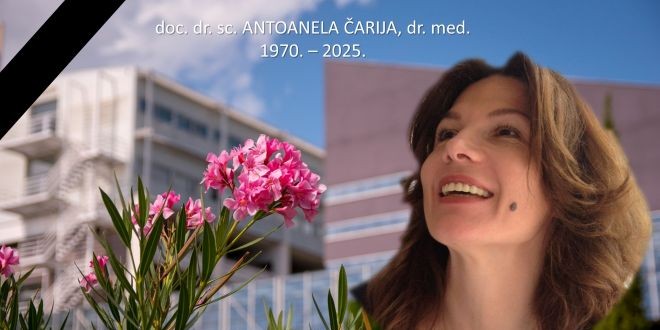 Prerano preminula istaknuta djelatnica Medicinskog fakulteta i KBC-a Split