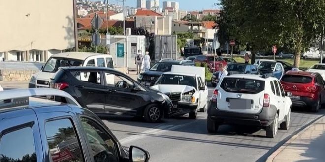 Sudar u Solinu: 'Ovdje se svakodnevno događaju opasne situacije'