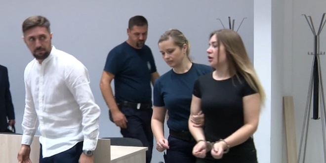 Nepropisno pretjecala pa skrivila smrt brata i sestre! Sud povisio kaznu Albanki