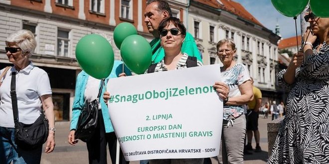 Obilježava se dan svjesnosti o miasteniji gravis, u Hrvatskoj boluje oko 600 ljudi