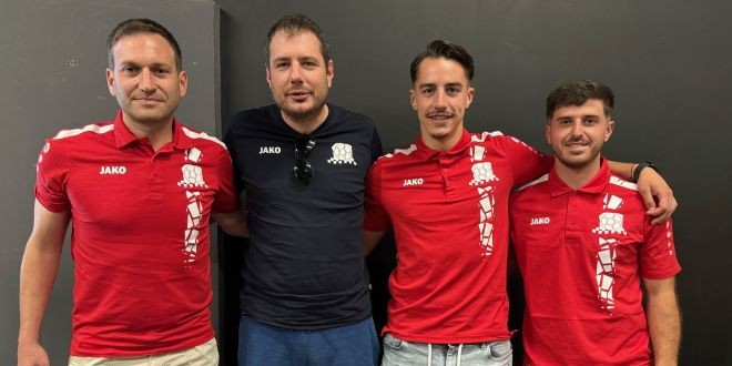 Hrvatski malonogometaši spremni za put u Moldaviju: 'Idemo po zlato'