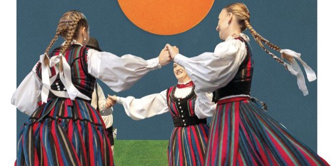 TRADICIJA I ZAJEDNIŠTVO Plesna rapsodija hrvatsko-mađarskog prijateljstva na pozornici HNK-a Split