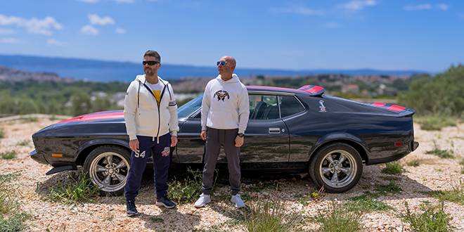 VIDEO Kuzma & Shaka Zulu objavili spot za 'Tutapatike'