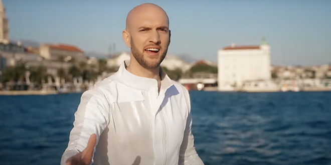 Je li ovo nova himna Hajduka? Poslušajte novu pjesmu Marka Škugora
