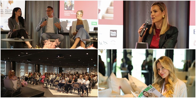 PRO-FEMINA KONFERENCIJA Eminentni stručnjaci pružili uvide u aktualne teme iz područja ljepote, zdravlja, prehrane i fitnessa