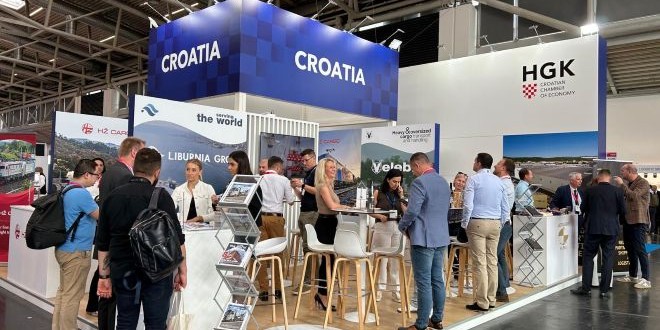 Hrvatske tvrtke na vodećem sajmu transporta i logistike: 'Važan iskorak'