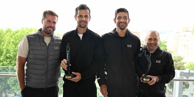 ITF dodijelio nagrade svjetskim prvacima, među njima hrvatski tenisač