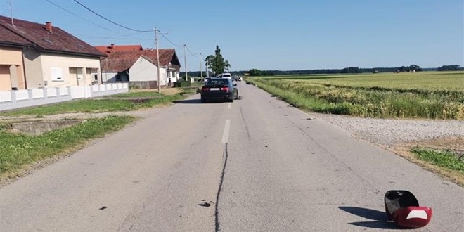 NOVA TRAGEDIJA Poginuo motociklist