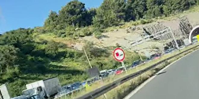 Na brzoj cesti Solin - Klis poginuo motociklist