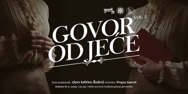 HRVASKO NADZEMLJE: Govor odjeće