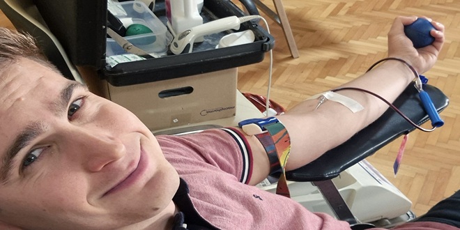 GK SPINUT: U četvrtak akcija darivanja krvi