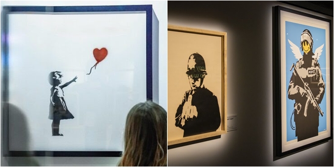 Banksy u Dubrovniku: Umjetnost koja mijenja pogled na svijet