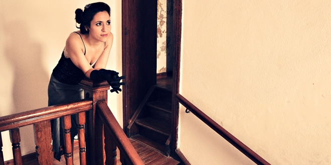 Lucrecia Aragón u Ghetto klubu