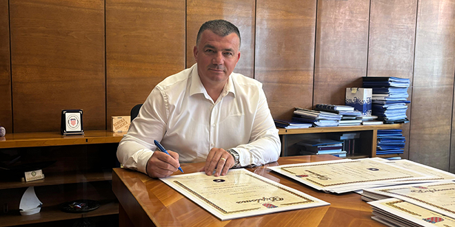 U prvih pet mjeseci ove godine 389 novih majstora