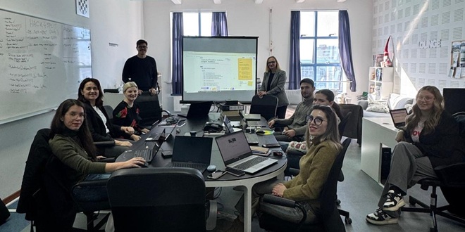 SPLITSKI EKONOMSKI FAKULTET: Naše iskustvo u Building Bridges programu