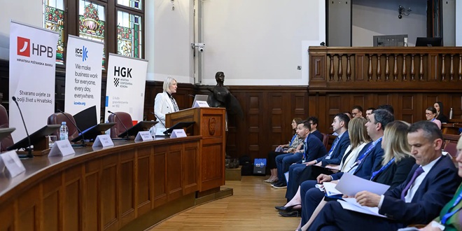 STRUČNI SKUP U HGK-u: 'Pravo i politika tržišta kapitala - izazovi i perspektive'