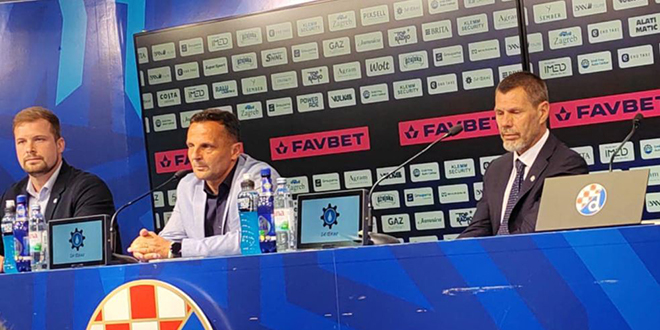 MARIO KOVAČEVIĆ: Dinamo se ne odbija, svi znamo tko je Zvonimir Boban