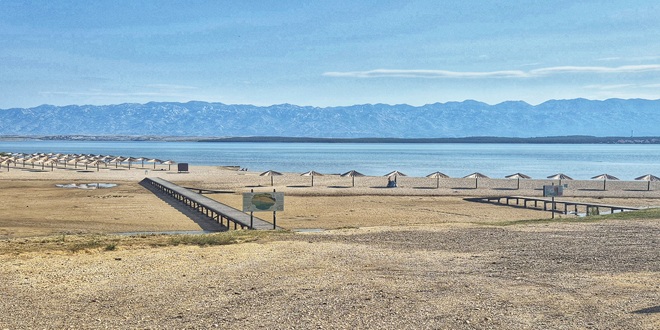 NIN Akcijom čišćenja započeo projekt očuvanja Kraljičine plaže