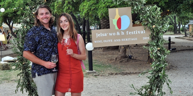 6. Wine, Olive and Heritage Festival u Jelsi