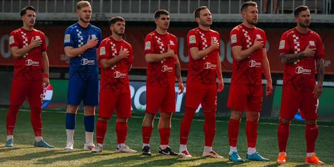 Dominacija hrvatskih malonogometaša u Moldaviji se nastavlja: S visokih 6.0 potopljena Latvija