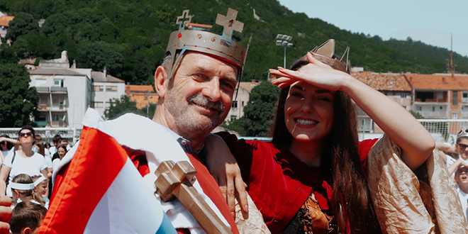 Svi putevi ovog vikenda vode u srce Dalmatinske zagore: Evo što vas sve čeka u hrvatskom kraljevskom gradu