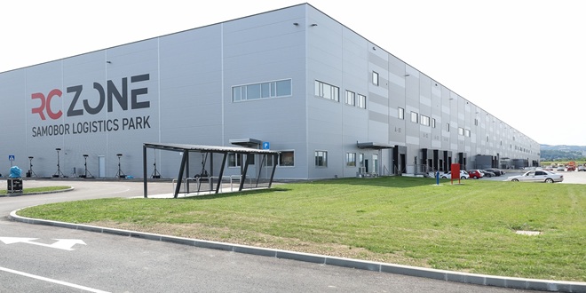 Otvoren najveći logistički centar u Hrvatskoj