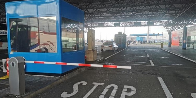 Unatoč zabrani korištenja, granicu pokušao prijeći s inozemnom dozvolom