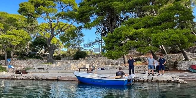 Nacionalni park Mljet sufinancira kupnju električnih brodskih motora za cijeli otok
