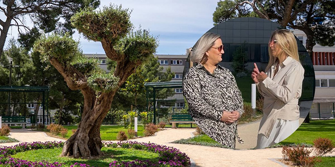 PARK ŽIVOTA Simbol nade, borbe i novog početka otvara se u KBC-u Split