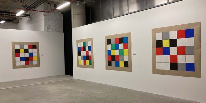 Izložba DAMIR SOKIĆ PISMA otvara se u Sveučilišnoj galeriji u povodu Dana Sveučilišta