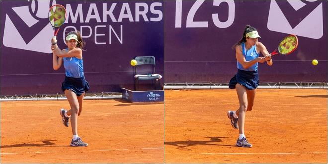 Radivojević, Joint, Bejlek i Kasintseva u polufinalu WTA Makarska Opena