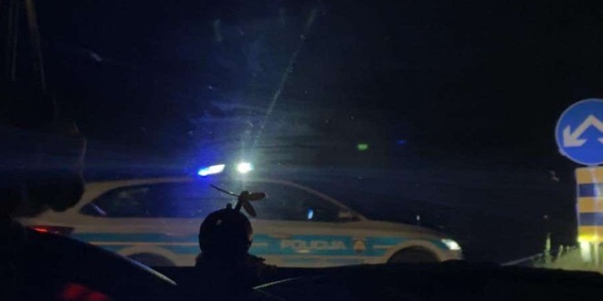 NOVA TRAGEDIJA: Na Staroj zagorskoj cesti dvoje poginulih